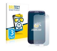3 Pièces Flexible Protection Ecran Verre Film Protecteur pour Samsung Galaxy S3