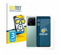 3 Pièces Flexible Protection Ecran Verre Film Protecteur pour Xiaomi 13T Pro