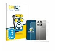 3 Pièces Flexible Protection Ecran Verre Film Protecteur pour Xiaomi 15T