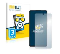 3 Pièces Flexible Protection Ecran Verre Film Protecteur pour Xiaomi Poco X4