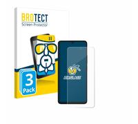 (3 Pièces) Flexible Protection Ecran Verre Film Protecteur pour Xiaomi Poco X6