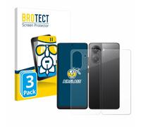 (3 Pièces) Flexible Protection Ecran Verre Film Protecteur pour Xiaomi Poco X7