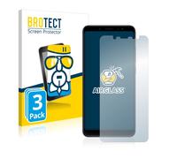 3 Pièces Flexible Protection Ecran Verre Film Protecteur pour Xiaomi Redmi Note