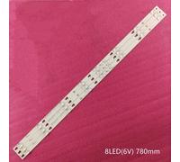 3 Pieces FOR 1TV TOT _ 43D2900 _ 3X8 OEM43LB06 _ LED3030F2.1 YHA-4C-LB4308-YH05J Thomson 43UC6306 43UC6406 43Solympiques 43S305 43ug 608 D43Abarding 43S43olympiques S305 ""Nipseyteko