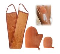 3 Pièces Gant Autobronzant, Gant Applicateur Autobronzants Corps Gant Applicateurs pour Autobronzant Gelule Huile Bronzante Autobronzant Gant Sunless Gloves Applicator Exfoliant Corps