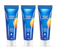 3 pièces Gels Correcteurs de Phimosis pour Rétrécissement du Prépuce,Pommade Phimosis pour Homm,Creme Phimosis,Gel Correcteur pour L'excès de Prépuce,Ingrédients Naturels,Soulagement Rapide