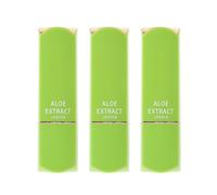 3 Pièces Gloss à Lèvres Hydratant Longue Tenue, Soin Non Gras | Matière Synthétique, Retouches Mobiles et Mariages, pour Maquilleurs Pros, Paquet Maquillage et Lignes