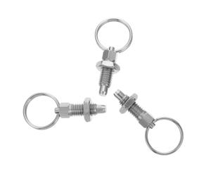 3 Pièces Goupille de Verrouillage Acier Inoxydable