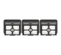 (3 pièces) H12 Pro Filtres HEPA de rechange compatibles avec les aspirateurs sans fil Dreame H12 Pro/ H12 DUAL/ H13 Pro/ M12 Wet and Dry, kit de filtres pour aspirateur, kit d'accessoires