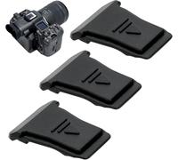 3 Pièces Hot Shoe Cover, Cache Griffe Pour Canon Eos Série R3 R5Ii R5C R6Ii R7 R8 R10 R50, Protection Contre La Poussière Et Les Saletés, Conserve La Function Flash Intégrée, Rempl[GOP6251143]