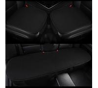 3 Pièces Housse de Siege Voiture pour Porsche 911 Dakar (992) 2022-, Coussin Siege Voiture Protection Siege Voiture Coussin Siege Auto Couvre Siege Voiture,Blac-k