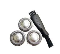 3 pièces HQ8 remplacer la lame de rasoir de tête, Compatible for Philips, rasoir PT730 PT735 PT860 PT870 AT750 AT751 AT890 AT891 HQ7120 HQ7100 HQ7140 HQ9 remplacer