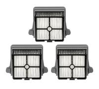 (3 Pièces) iFLOOR 5 Breeze Complete Filtre HEPA Compatible avec Tineco Floor ONE S7 PRO/ONE S6 Smart Sans Fil Pour Aspirateur Sec Et humide, Pièces De Rechange 3 Filtres