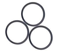 3 Pièces Joint D'étanchéité de Remplacement en Silicone Nb900w | Kit de Joint D'étanchéité, Ajustement Précis pour Gobelet et Ensemble Lame, Pièce de Rechange pour Appareil