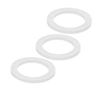 3 Pièces Joint Torique en Silicone 1 Pouce, Étanche | Résiste de 20 °c à 100 °c, Installation Simple, pour Bouchons de Réservoir et Couvercles