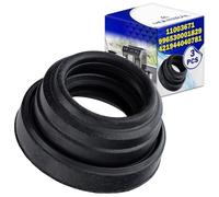 3 Pièces Joint Torique pour Reservoir Eau pour Cafetières avec Code Original 11003671 996530001829 421944040781 pour Saeco pour Gaggia pour Philips - Garantie de 10 Ans - MADE IN ITALY - MONTERAL