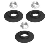3 Pièces Joints de Valve de Chasse d'eau pour Ideal Standard V01967,SV93467,EV981