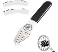 3 Pièces Kit Clé À Molette Ajusteur Frein À Disque Vélo 42/18/15 Mm Outil Correction Réglage Réparation Plaquettes Clé Correction Réglage Disque Vélo Pour Réglage Plaquettes Frein Accessoires