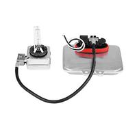 3 pièces Kit d'ampoule de Module d'unité de Commande de Ballast de Phare au xénon pour Escalade 2007 2013 XK XKR 2007 2009 boîtier en Aluminium étanche Plug Play