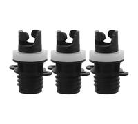 3 Pièces Kit de Conversion de Valve D’air Adaptateur de Pompe de