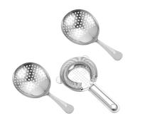 3 Pièces Kit Shaker à Cocktail en Acier Inoxydable, Chic