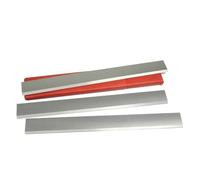 3 Pièces Lames De Raboteuse 3x30x250mm W4 HSS, Pour Couper Le Pin, CORKWOOD Et De Feuillus Général