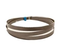 3 pièces lames de scie à ruban 1440mm SBM M42 HSS lame de scie à ruban bi-métal 1440 Mm 13mm 0.65mm 6/10T TPI for couper le bois