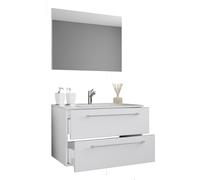3-pièces lavabo Badinos tiroir SP