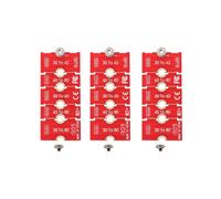3 Pièces M2 M2PLUS NGFF NVME M.2 Transfert Étendu 2230, 2242, 2260, 2280 Avion M2 Changement Longue Taille U.2 M3 M.3 SSD 24BB