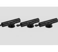 3 pièces marteau de sécurité pour voiture 2025 - brise-vitre d'urgence & coupe-ceinture - Upgraded Safehammer Set