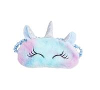3 Pièces masque pour les yeux pour dormir deep sleep mask patch yeux eye mask cache yeux sleeping mask fille masque de sommeil animal masque yeux cache-oeil dormir les yeux bandés PLAFOPE