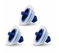 3 Pièces Membrane Chasse d'Eau pour Geberit Impuls 380 Ou 360