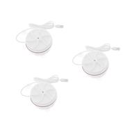 3 Pièces Mini Machine à Laver Machine à Laver Portative Turbo Machine à Coudre Portative Petit Lave-vaisselle Petit Frigo Lavage Portatif Laveuse De Voyage Plastique Blanche Angoily