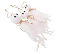 3 Pièces Mini Ornement Spectre Célébration Décorations Spectres