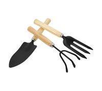 3 Pièces Mini Outils de Jardin pour Garçon et Filles, Lot de Set | Jardinage et Plantation, Poignée Confortable, Design Multifonction, Facile à Transporter, Intérieur Extérieur