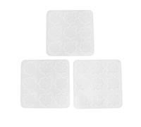 3 pièces moules en silicone 26 lettres résine époxy goutte de colle bricolage motif de dentelle pendentifs faisant ensemble pour artisans artistes et amateurs de bricolage couleur