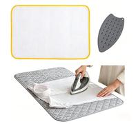 3 pièces Nappe de Repassage, Tapis de Repassage Magnétique
