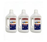 3 Pièces, Nettoyant Concentré 1000 Ml, Compatible Avec HOOVER | Nettoyant concentré for sols durs, parfum d'agrumes
