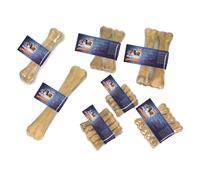3 pièces Nobby os à mâcher pressés 5 pièces, 9,0 cm, 3 x 25 g