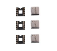 3 PièCes Oracle II 02 Double Ampli op Hybride Amplificateur OpéRationnel Audio Discret NE5532 MUSES02 OPA2604 AD827SQ/883B op Amp