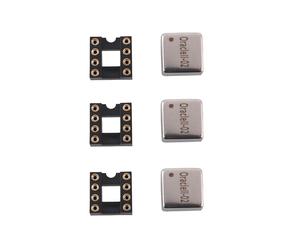 3 PièCes Oracle II 02 Double Ampli op Hybride Amplificateur OpéRationnel Audio Discret NE5532 MUSES02 OPA2604 AD827SQ/883B op Amp