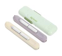 3 Pièces Outil de Couture Deux Enfiler et Découdre, Portable