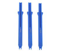 3 pièces outil de prise de tube E pour Di2 SD300 câble électrique prise de câblage outil de débranchement Kit d'entretien essentiel en plastique durable pour les mécaniciens