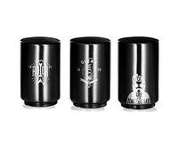 3 Pièces Ouvre-Bouteille Automatique, Ouvre-Bouteille De Bière En Acier Inoxydable, Décapsuleur Automatique Magnétique, Pour Bouteille De Bière, Gadget De Cuisine