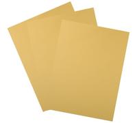 3 Pièces Panneau en Aluminium Sublimé pour Photos et Textes, Beige