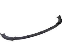 3 pièces pare-chocs avant spoiler de course lèvres regarder protection renforcée sans soudure ajustement pour la classe CLS C257 AMG-Line Facelift 2022+ Noir clair