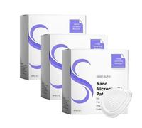 3 Pièces Patch Nano-micro-aiguilles SMGT- - Patch Nano-micro-aiguilles Pour La Perte De Poids, Patchmicro-aiguilles Longue Durée À Absorption Améliorée, Patchs Minceur Nano-micro-aiguilles