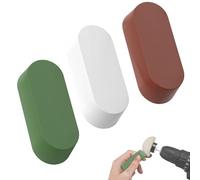 3 Pièces PâTe à Polir, Cires de Polissage Pour Le Traitement de Surface Conviennent Pour Jantes, MéTal, Bois