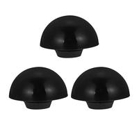 3 Pièces Patin Antidérapant pour Tambour Éthéré, Support Inférieur