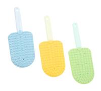 3 Pièces Peigne pour Chat et Petit Chien, Double Face, Pp | Retrait des Poils Morts, Usage Intérieur, Plusieurs Peignes Intégrés